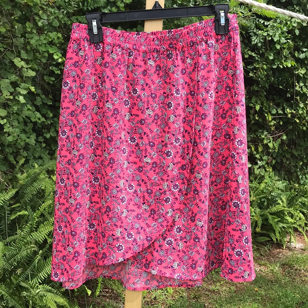 Cute Pink Skirt